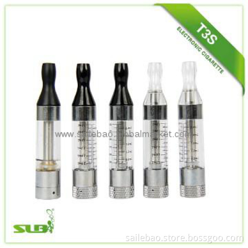 2014 newest fashion electronic cigarette T3S